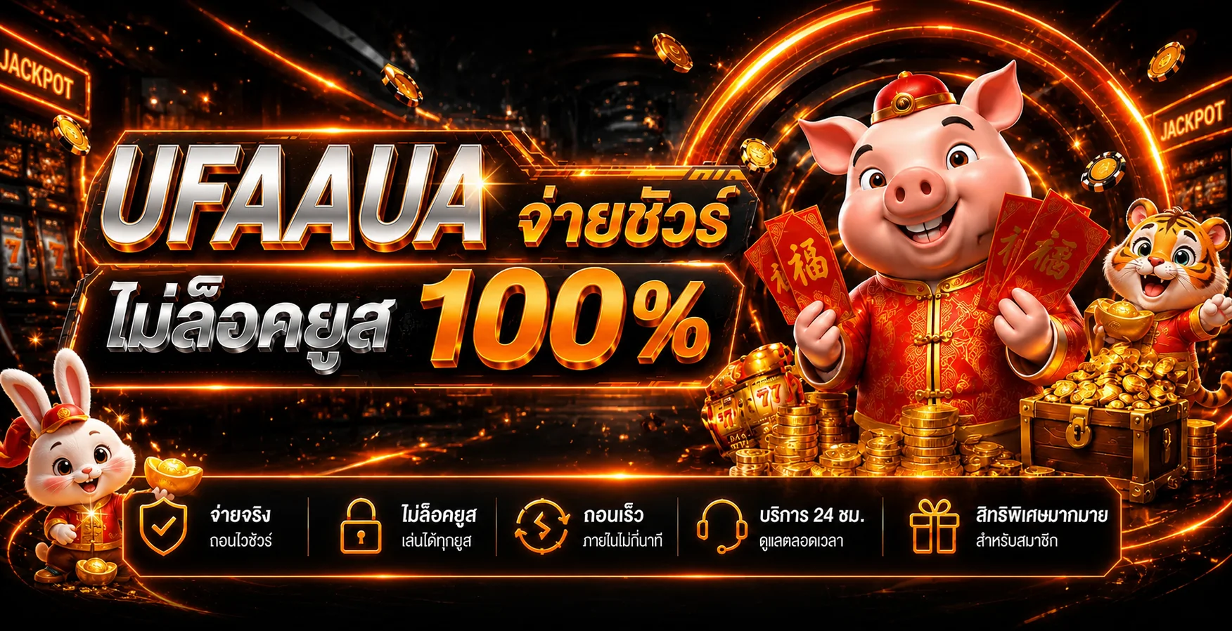 คู่มือ UFAAUA ทดลองเล่นและวางแผนงบอย่างรับผิดชอบ